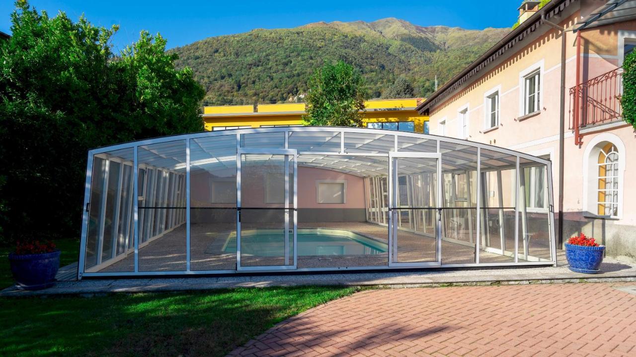 Villa Alba Del Lario 12&2, Emma Villas Pianello Del Lario Eksteriør bilde