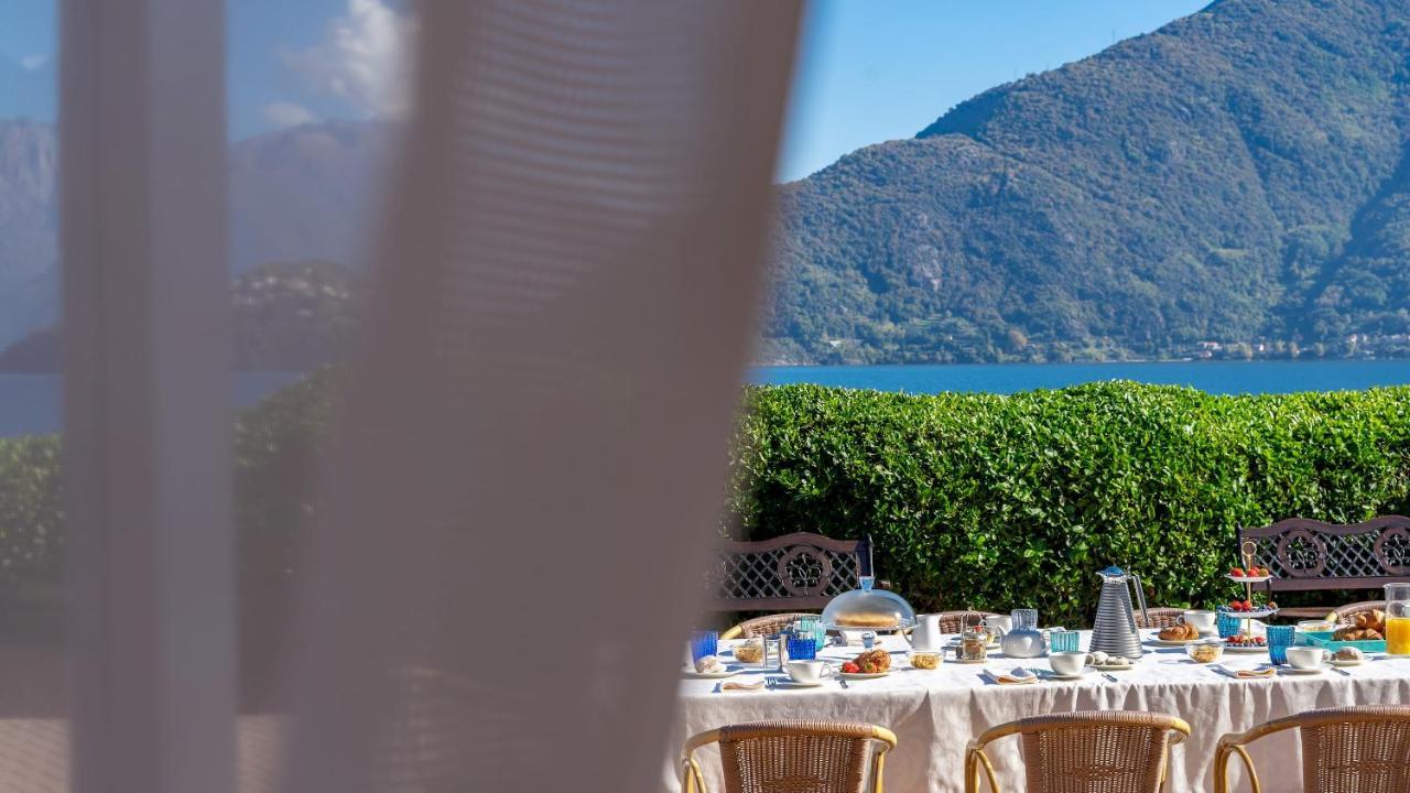 Villa Alba Del Lario 12&2, Emma Villas Pianello Del Lario Eksteriør bilde