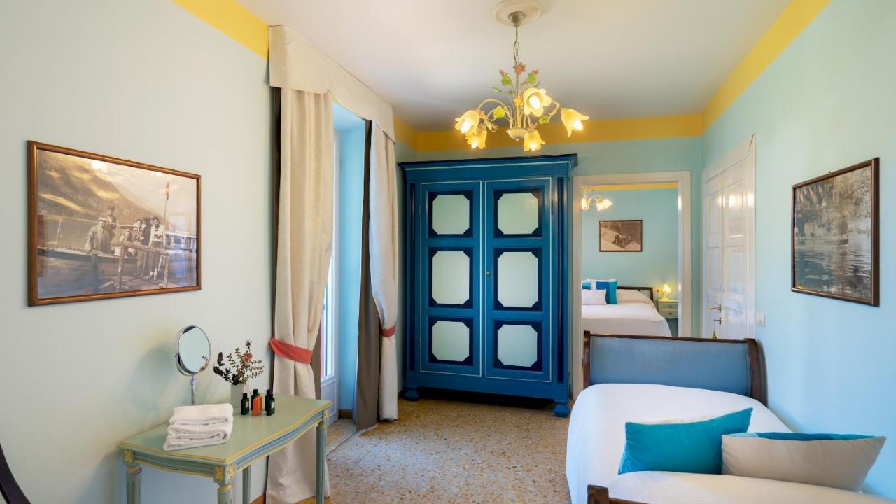 Villa Alba Del Lario 12&2, Emma Villas Pianello Del Lario Eksteriør bilde